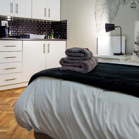 Yellow Door Apartment Bloemfontein Ngoại thất bức ảnh
