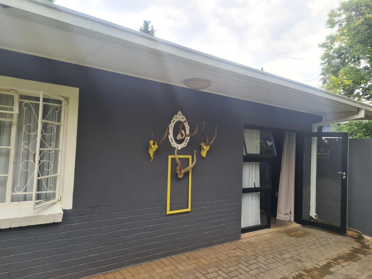 Yellow Door Apartment Bloemfontein Ngoại thất bức ảnh