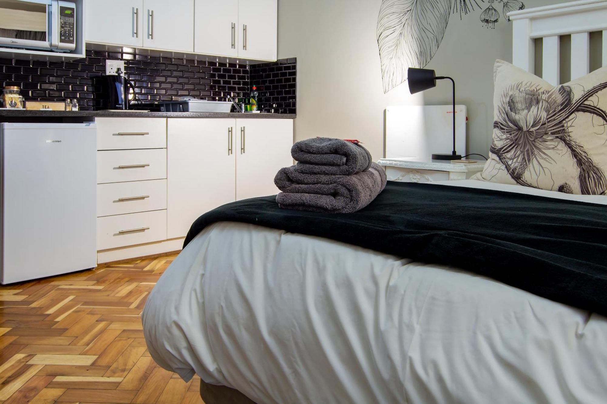 Yellow Door Apartment Bloemfontein Ngoại thất bức ảnh