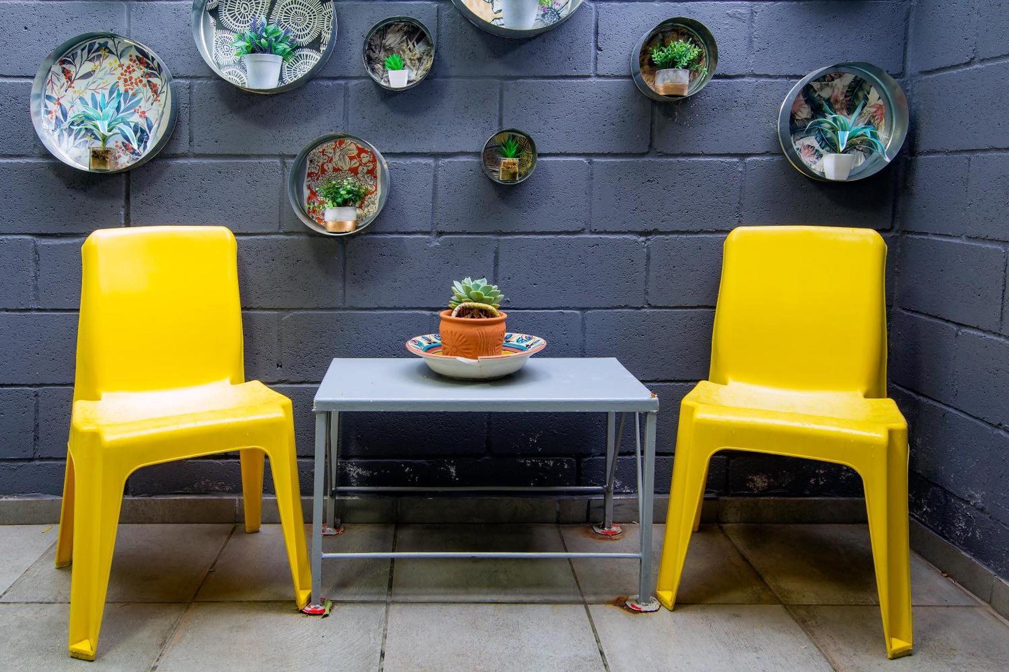 Yellow Door Apartment Bloemfontein Ngoại thất bức ảnh