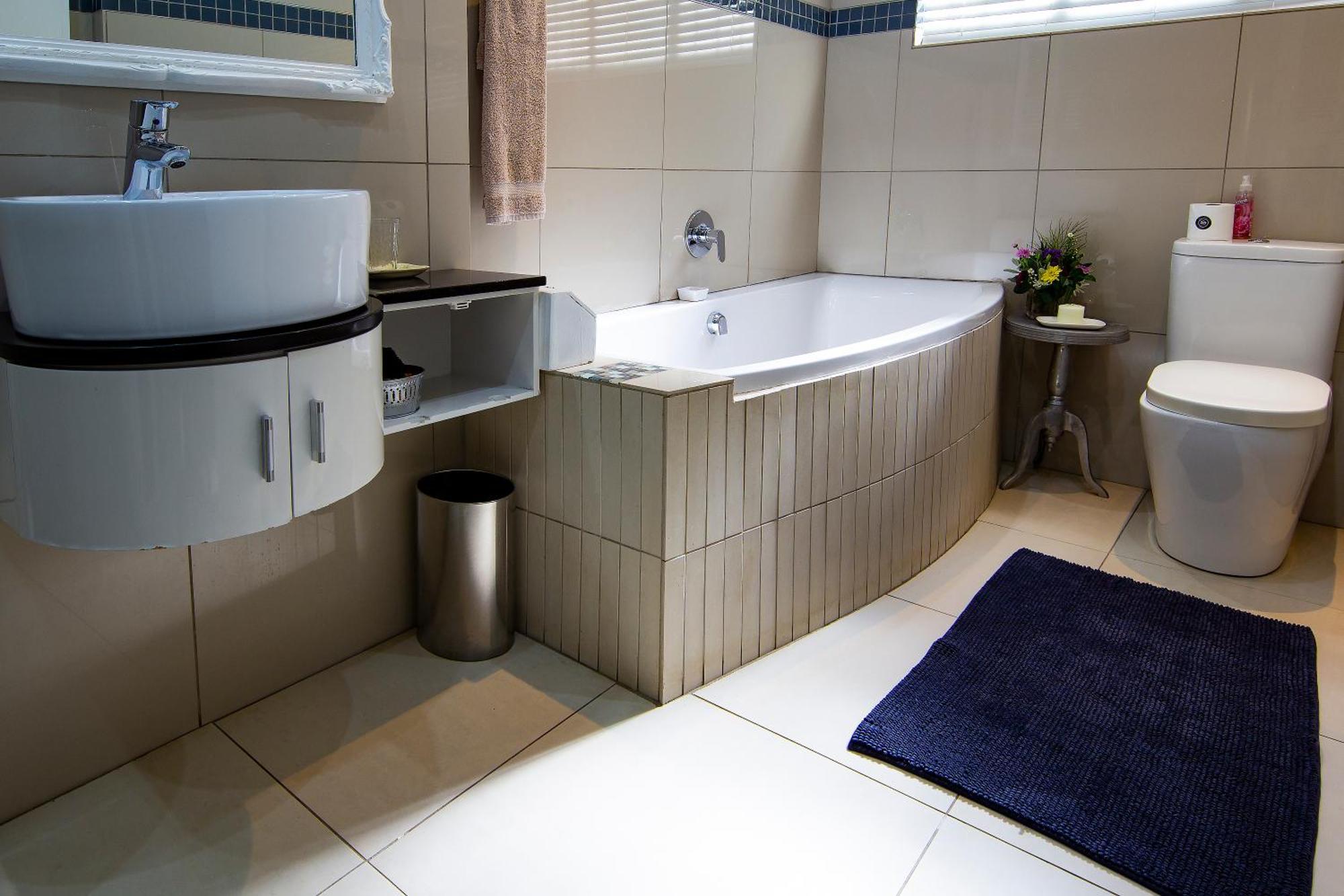 Yellow Door Apartment Bloemfontein Ngoại thất bức ảnh