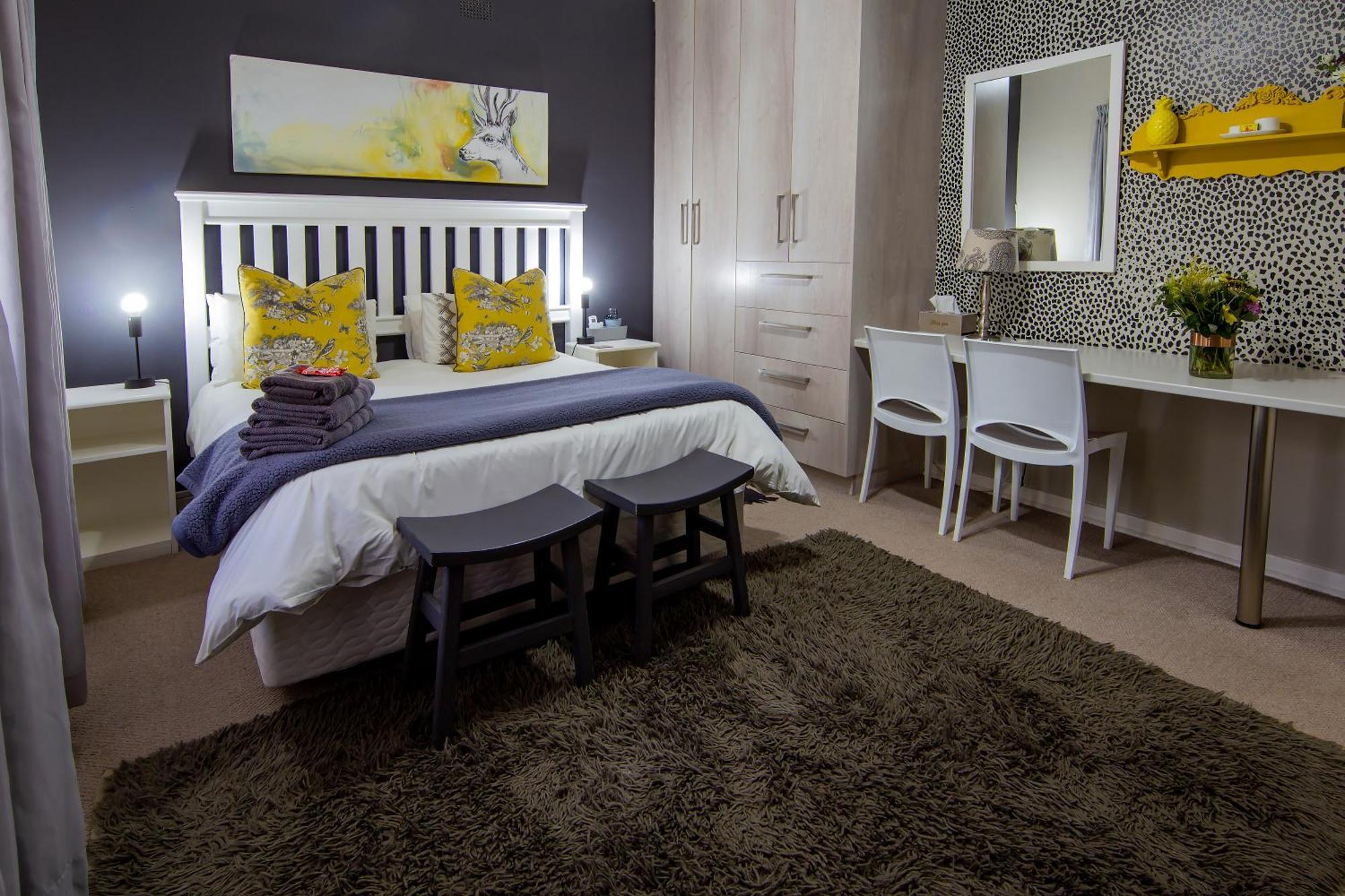 Yellow Door Apartment Bloemfontein Ngoại thất bức ảnh