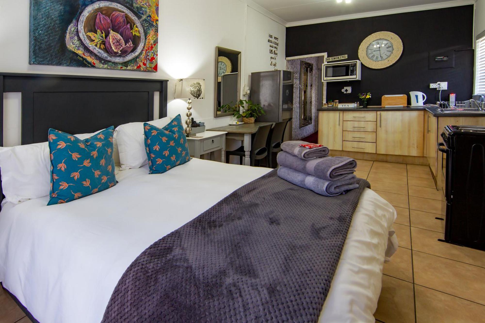 Yellow Door Apartment Bloemfontein Ngoại thất bức ảnh