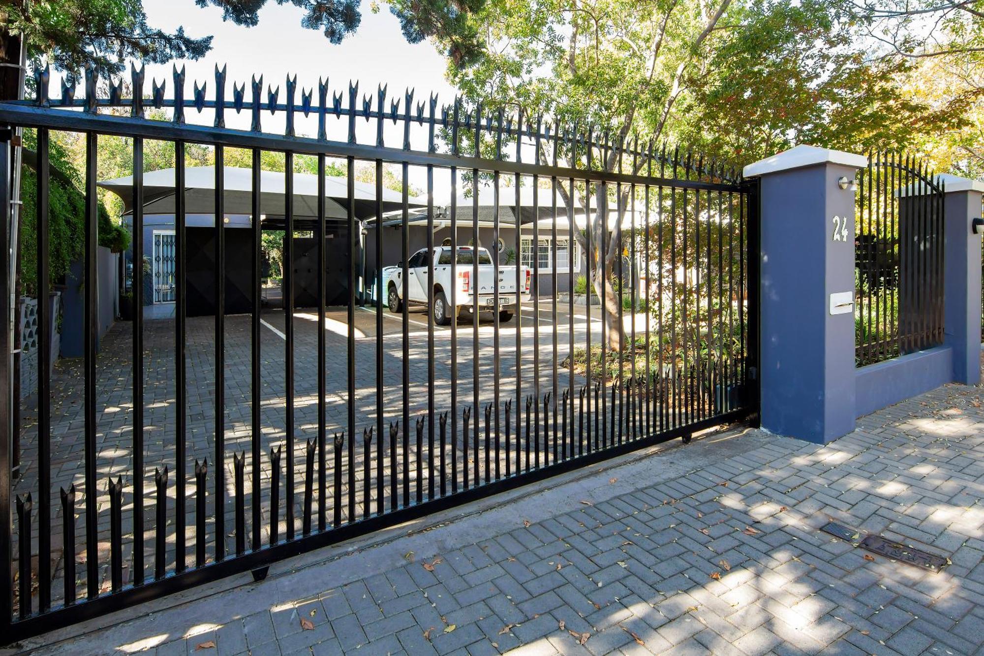 Yellow Door Apartment Bloemfontein Ngoại thất bức ảnh