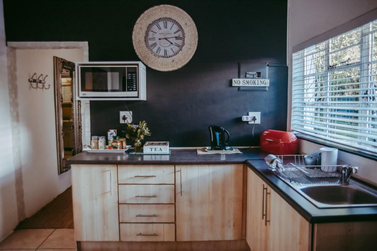 Yellow Door Apartment Bloemfontein Ngoại thất bức ảnh