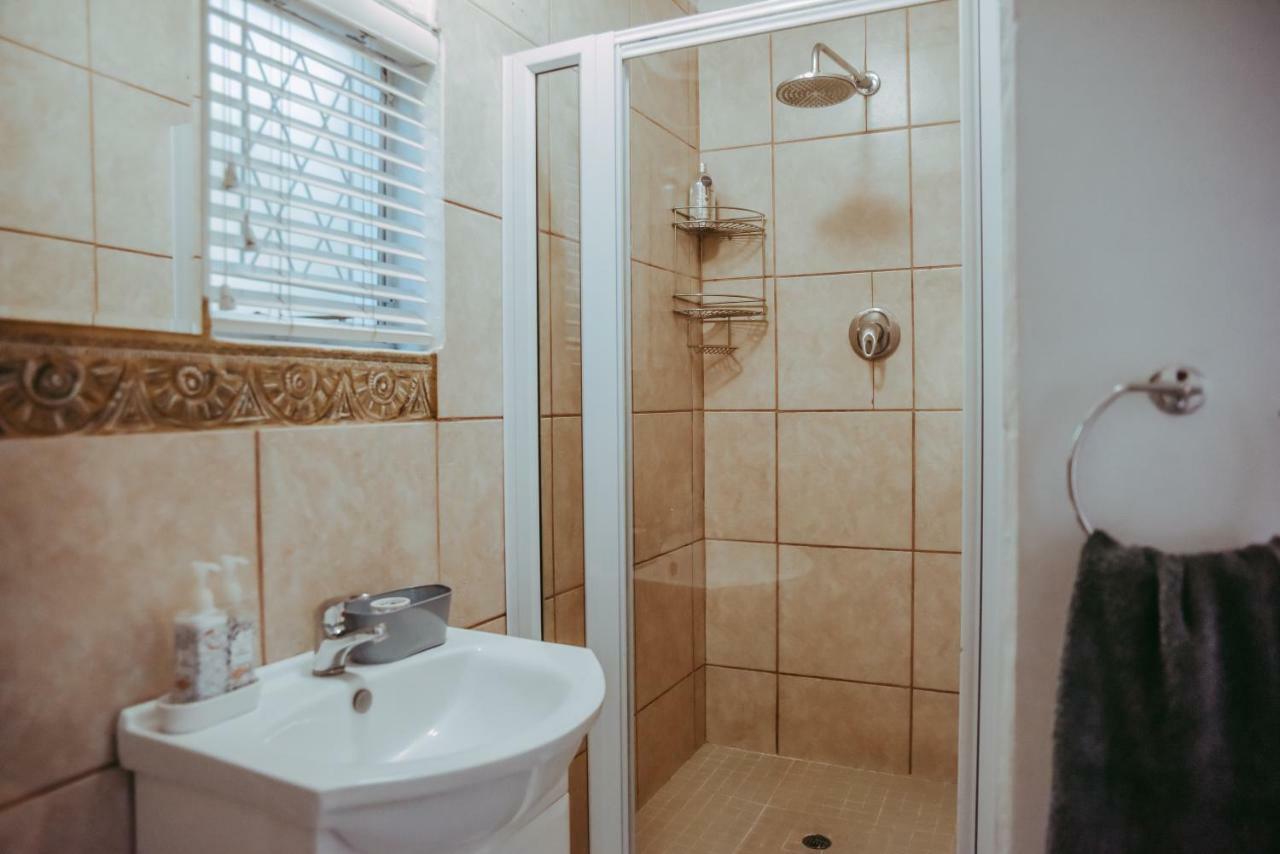 Yellow Door Apartment Bloemfontein Ngoại thất bức ảnh